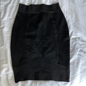 Wow Couture Bodycon Skirt